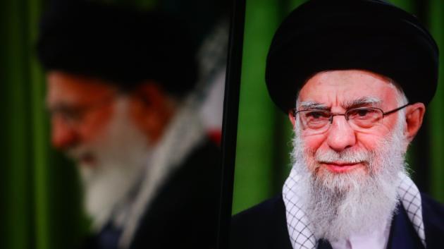 Αλί Χαμενεΐ Ιράν