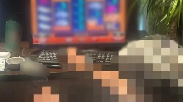 Οθόνη κεντρικού στοιχήματος