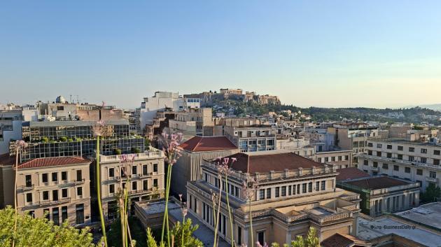 Ακρόπολη Αθήνα 