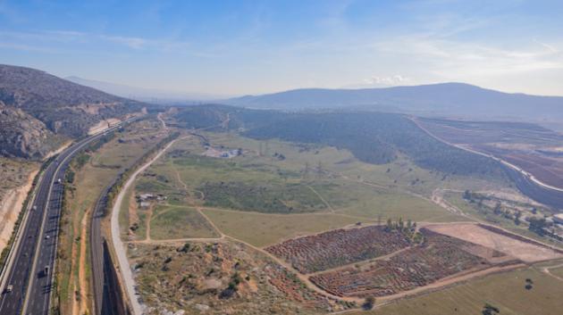 επιχειρηματικό πάρκο Φυλής