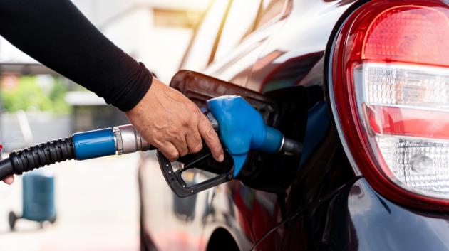 Ανεφοδιασμός αυτοκινήτου