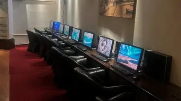 Καζίνο Αστυνομία