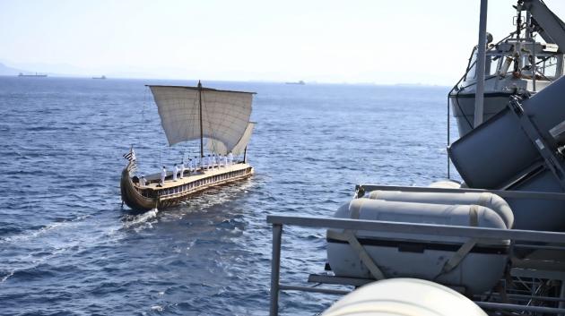 Τριήρης  «Ολυμπιάς»