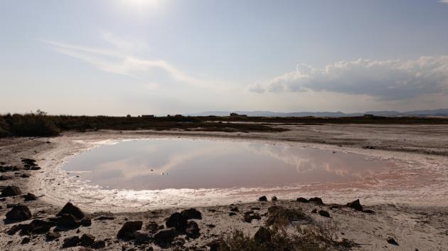 Νερό Λειψυδρία