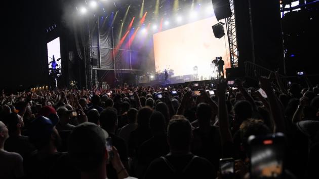 Συναυλία Release Athens