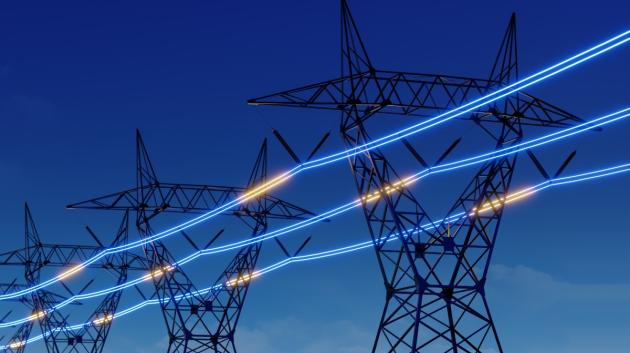 πυλώνες ηλεκτρικού ρεύματος