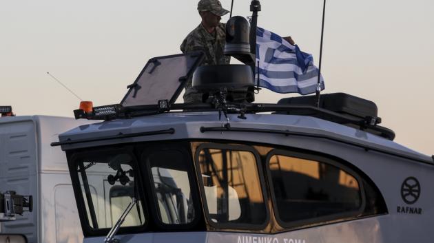 Σκάφος Λιμενικού Σώματος