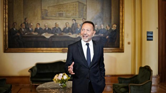 Γιάννης Στουρνάρας