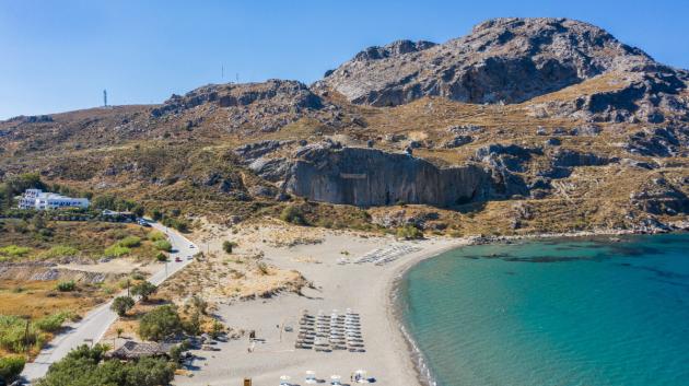 Παραλία Πλακιάς Ρέθυμνο