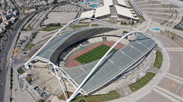 Ολυμπιακό Στάδιο Αθήνας