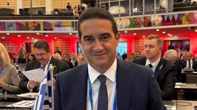 Μιχάλης Κατρίνης ΠΑΣΟΚ