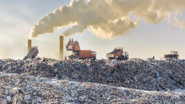 Χωματερή και ρύπανση