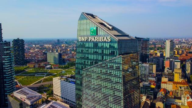 Κτίριο BNP Paribas