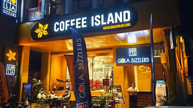 Coffee Island