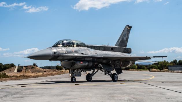 Μαχητικό αεροσκάφος HAF F-16V