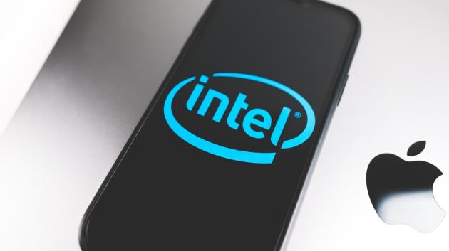 Intel, Apple