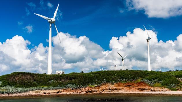 Αιολικό πάρκο-ανεμογεννήτριες