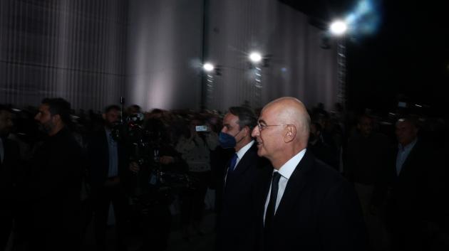 Νίκος Δένδιας