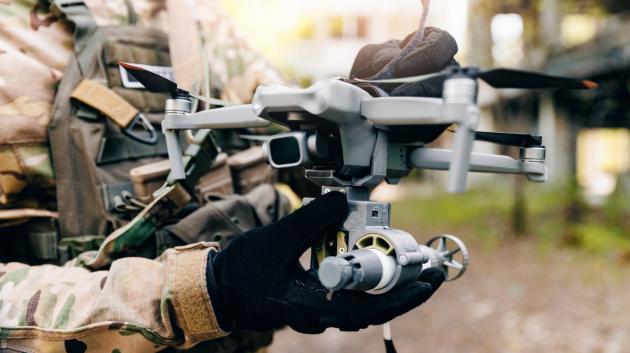 Drone-Στρατός