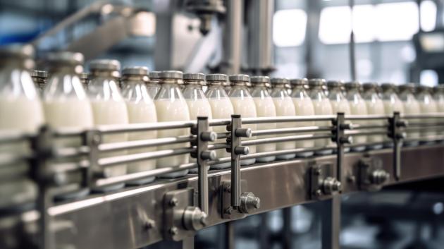 Γραμμή παραγωγής γάλακτος