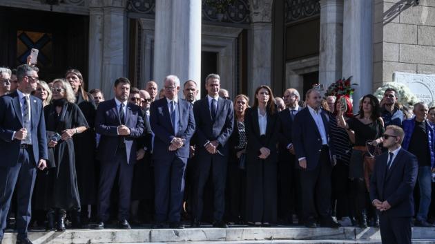 Εκδήλωση με αξιωματούχους