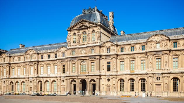 Μουσείο Λούβρου Παρίσι