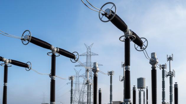 Υποδομές ηλεκτρικής ενέργειας ADMIE