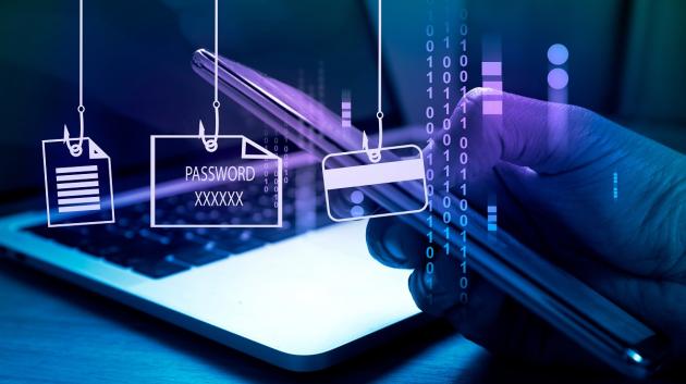 Ηλεκτρονική απάτη phishing