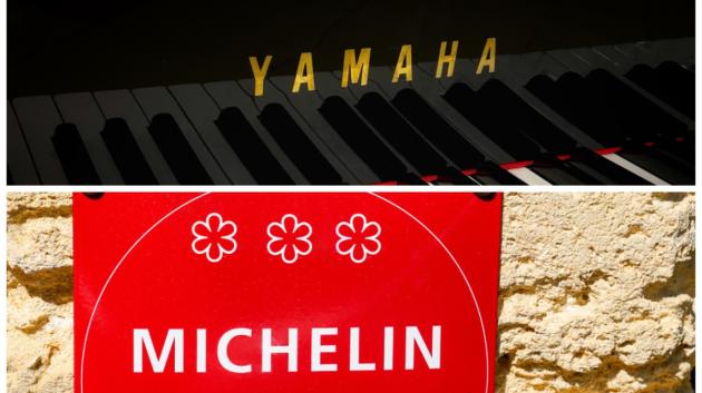 Yamaha, Michelin