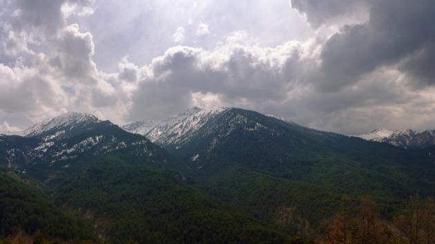 Βουνοκορφές της Πίνδου Βουνοκορφές Πίνδου