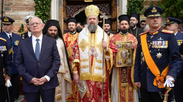 Ιεράρχης Αγίου Δημητρίου