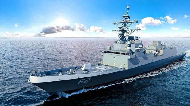 Φρεγάτες Constellation