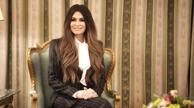 Κιμμπερλι Γκιλφόιλ πορτραίτο