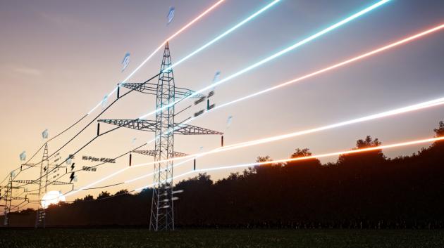 Πυλώνες ρεύματος