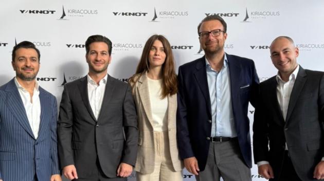 Κυριακούλης - Y/KNOT Invest