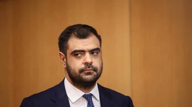 Πάυλος Μαρινάκης πορτραίτο