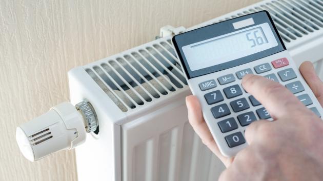 Σύστημα κεντρικής θέρμανσης