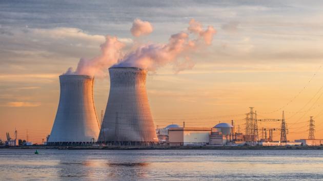 Πυρηνικό εργοστάσιο παραγωγής ενέργειας