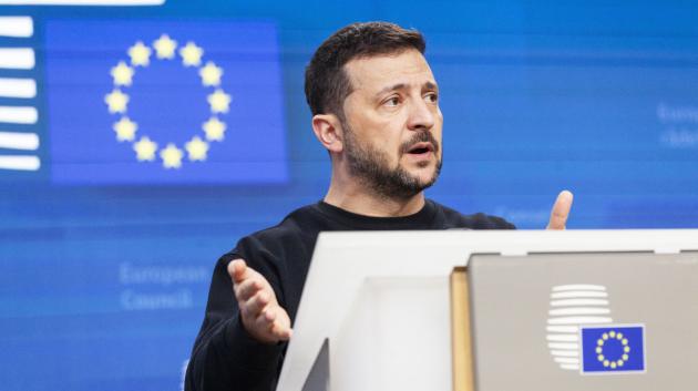 Βολοντίμιρ Ζελένσκι ομιλία