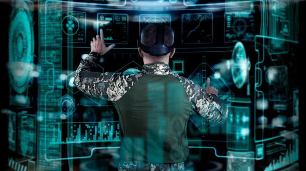 Στρατιωτικός τεχνολογία άμυνας