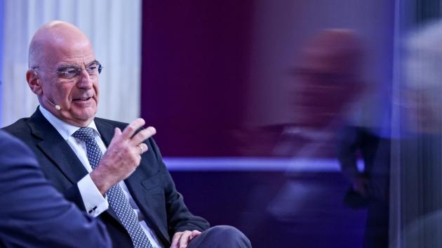 Νίκος Δένδιας ομιλία