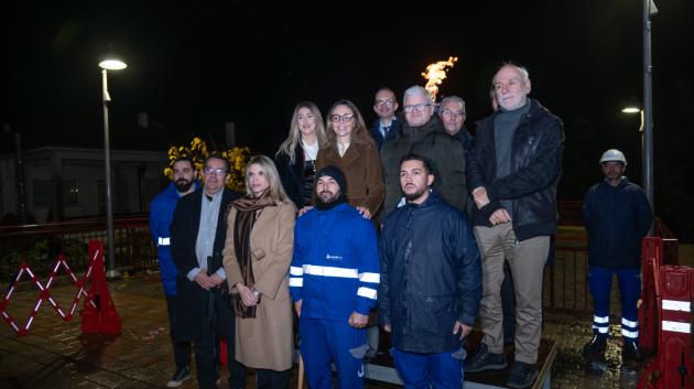 Εργαζόμενοι της Enaon EDA