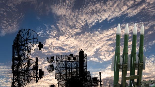 Αντιαεροπορικά συστήματα