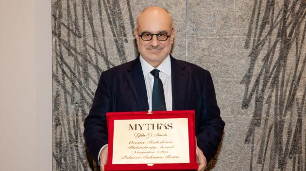 Ορέστης Τσακαλώτος