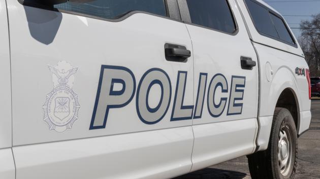 Αστυνομικό όχημα Περού