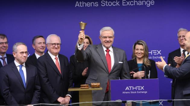 Μεγάλου-Χρηματιστήριο Αθηνών