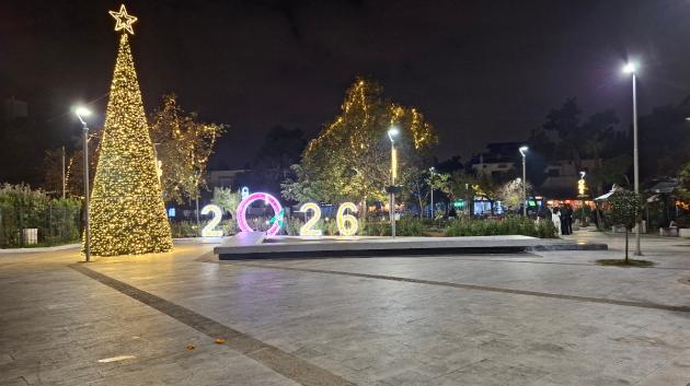 Χριστούγεννα, γιορτές 2026