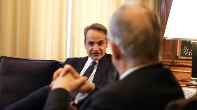 Κυριάκος Μητσοτάκης 