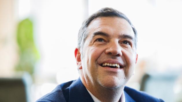 Αλέξης Τσίπρας