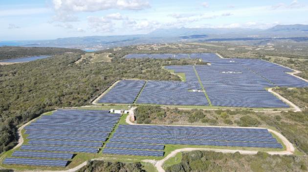 Μεγάλο φωτοβολταϊκό πάρκο